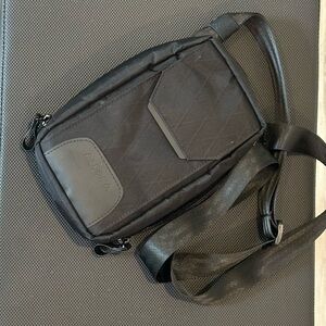 Alpaka Modular Sling - black X-Pac VX21